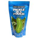 Van Holtens Jumbo Dill Pickle -- 12 per case
