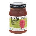 Raspberry Chipotle Salsa