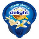 International Delight Classic French Vanilla Flavored Gourmet Coffee Creamer -- 288 per case.