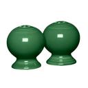2.375 x 2.625 inch Jade Salt and Pepper Set