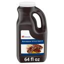 Minor's Ready To Use Bourbon Style Sauce, 0.5 gallon