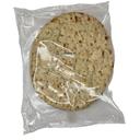 Oval Sprouted Grain Flatbread