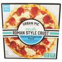 Uncured Pepperoni Roman Style Crust Pizza
