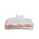 Holten Meat 4-1 Pepper Steak Beef Patty Hamburger, 40 Pieces of 4 Ounce, 10 Pound