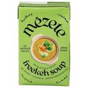 Middle Eastern Smoked Wheat Kernel Freekeh Soup