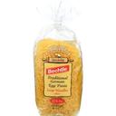 Traditional German Soup Noodles Egg Pasta