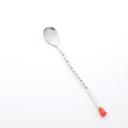 American Metalcraft Twisted Bar Spoon, 10 inches