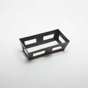 American Metalcraft Black Half Size Twilight Griddle Stand, 16 inch Length X 8 inch Width X 4-1/2 inch Height