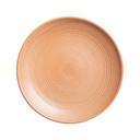 Gold Dust 8 7/8 inch Coupe Plate