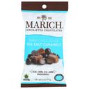 Dark Chocolate Sea Salt Caramels