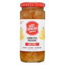 Lemon Peel Preserve