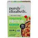 Organic Apple Harvest Crumble Instant Protein Oatmeal