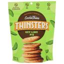 Key Lime Pie Cookie Thins