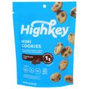 Chocolate Chip Mini Cookies