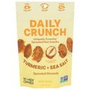 Turmeric Plus Sea Salt Sprouted Almonds