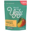 Dried and Sliced Mangos