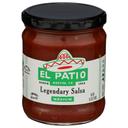 Medium Red Salsa
