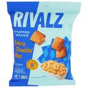 Extra Cheddar Mac Stuffed Snacks