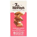 Hazelnut Cream Oat Milk Chocolate Bar