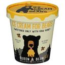 Queen and Bean Vanilla Bean French Ice Cream