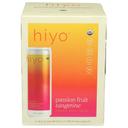 Organic Passionfruit Tangerine Sparkling Water