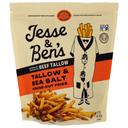 Beef Tallow and Sea Salt House-Cut Fries