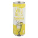Pineapple Cream Soda Float