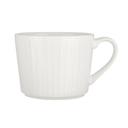Willow Alumina Vitrified 8 Ounce Can Cup, 36 count