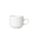 Bead Alumina Vitrified 3 Ounce Stack Cup, 12 count