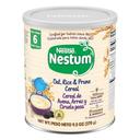 Oat Rice and Prune Cereal