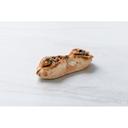 Mushroom and Truffle Pizza Dough Snacks
