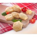 Gluten Free Puff Pastry Mini Crusts