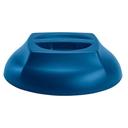 Cambro Harbor Collection Navy Blue Insulated Dome Cover for 9 inch Plate -- 12 per case