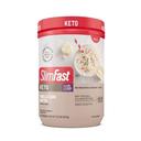 Keto Vanilla Cake Batter Meal Replacement Shake Mix