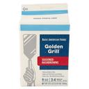 Basic American Foods Golden Grill Hashbrown Potatoes, 6 Case -- 2.34 Pound