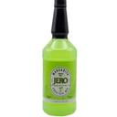 Jero Margarita Plastic Mixer , 1 Liter -- 12 Case