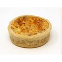 4 inch Quiche Elaine in Ovenable Cup