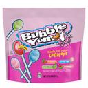 Bubble Gum Filled Lollipops