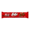 Milk Chocolate Wafer Snack Size Candy Bar 4.9 Ounce