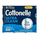 Ultra Clean Mega Bath Tissue