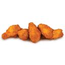 Spicy 1st And 2nd Joint Breaded Chicken Wings