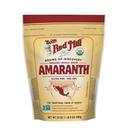 Bobs Red Mill Organic Amaranth Grain, 24 Ounce Pouch -- 4 per case