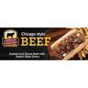 Beef and Gravy