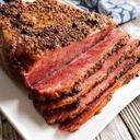 Halal Beef Pastrami Flat - 2 Pieces
