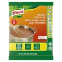 Knorr Professional Brown Gravy Mix, 6.83 ounce -- 6 per case