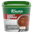 Knorr Professional Au Jus Roast Beef Gravy Mix, 1.99 pound -- 4 per case