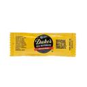 Dukes Smooth and Creamy Mayonnaise, 9 Gram Pouch -- 200 per case