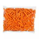 1/2 inch Crinkle Cut Sweet Potato Fries