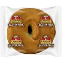 Plain Bagel