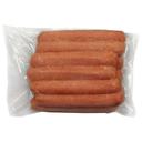 Skylark Big City Reds Beef Hot Dog, 2.5 Pound -- 4 per case.